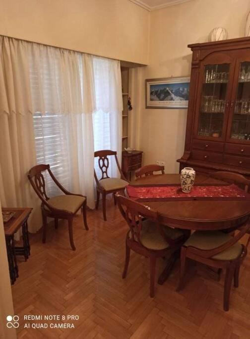 Classical Apartment At Lycabetus Hill Atena Exterior foto